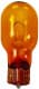 Автолампа Tungsram WY16W W2,1x9,5d 16 W помаранчева wy16wnal