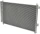 940021 Nissens Радиатор кондиционера