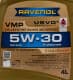 Ravenol VMP 5W-30 (4 л) моторна олива