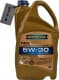Ravenol HDX 5W-30 (4 л) моторное масло