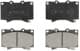 C12088 ABE Тормозные колодки