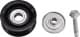 LR036304 Land Rover Натяжной ролик поликлинового ремня