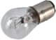 Автолампа Bosch P21/4W BAZ15d 21 W прозора 1987302813