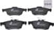 2842.30 Roadhouse Тормозные колодки