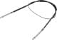 K11495 A.B.S. Трос ручного тормоза