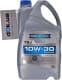 Ravenol TSJ 10W-30 (5 л) моторна олива
