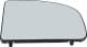 6431922 Alkar Стекло наружного зеркала