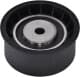 03858 Febi Обвідний ролик ременя ГРМ