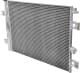 814077 Valeo Радиатор кондиционера
