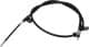 PTC-023 Parts-Mall Трос ручного тормоза