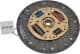 sb03 Valeo PHC Диск зчеплення