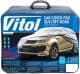 Автомобільний тент Vitol JC13402XXL сірий