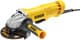 Болгарка сетевая DeWALT DWE4238 150 мм