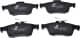 2842.30 Roadhouse Тормозные колодки