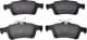 2842.30 Roadhouse Тормозные колодки