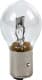 Автолампа SCT Germany Basic S1 BA20d 25 W прозора 203416