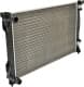 D7A021TT Thermotec Радиатор охлаждения двигателя