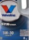 Valvoline SynPower FE 5W-30 (5 л) моторна олива