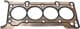 ZY0110271A Mazda Прокладка ГБЦ