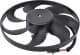 D8W016TT Thermotec Вентилятор системи охолодження двигуна
