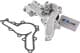 PQ-558 Japanparts Помпа для Mitsubishi Outlander