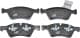 21179.00 Roadhouse Тормозные колодки