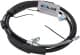 814080130 Triscan Трос ручного тормоза