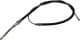 1 987 477 683 Bosch Трос ручного гальма для BMW 7 Series