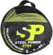 Трос буксирувальний Steel Power SPR2704 стрічка 8 т 5 м