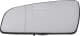 6411441 Alkar Стекло наружного зеркала для Opel Zafira