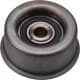 BE-916 Japanparts Обвідний ролик ременя ГРМ