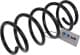 4044237 Lesjöfors Пружина подвески для Kia Soul