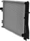 60603A Nissens Радиатор охлаждения двигателя