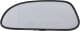 96546798 General Motors Скло зовнішнього дзеркала