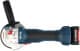 Болгарка акумуляторна Bosch GWS 180-Li Professional (1 акумулятор + ЗП) 125 мм