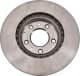 09C17611 Brembo Тормозной диск для Mazda CX-7