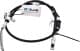 8140 21109 Triscan Трос ручного тормоза