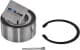 WBK-5525 Kavo Parts Підшипник ступиці колеса