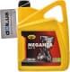 Kroon Oil Meganza MSP FE 0W-20 (5 л) моторна олива
