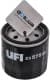 23.575.00 UFI Масляный фильтр