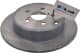ADT343167 Blue Print Тормозной диск для Toyota Avensis