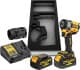 Гайковерт аккумуляторный DeWALT DCF923P2G (2 аккумулятора + ЗУ)