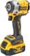Гайковерт аккумуляторный DeWALT DCF921P2T (2 аккумулятора + ЗУ + чехол)