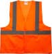 Жилет світловідбивний Grad помаранчевий