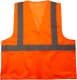 Жилет світловідбивний Grad помаранчевий