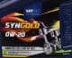 VatOil SynGold 0W-20 (4 л) моторна олива