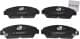 2406.02 Roadhouse Тормозные колодки