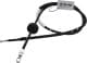 1 987 477 922 Bosch Трос ручного тормоза