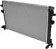 65306 Nissens Радіатор охолодження двигуна