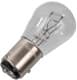 Автолампа Philips Vision P21/4W BAZ15d 4 W прозрачная 12594CP